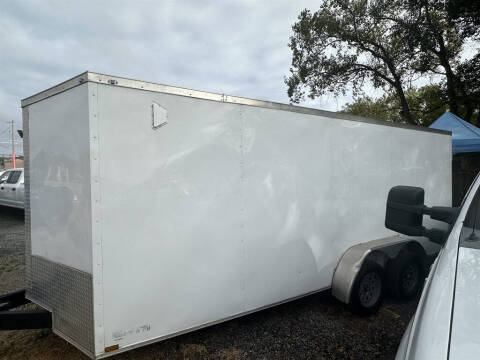 2022 Traile Covered Wagon