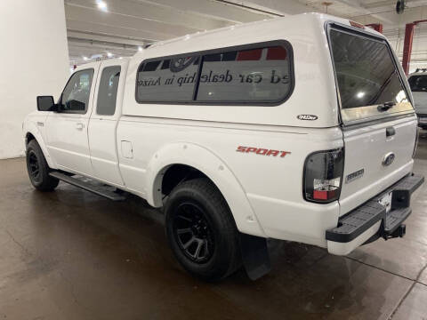 2011 Ford Ranger Sport