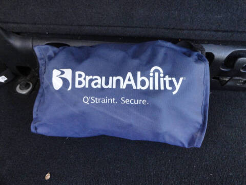 2016 Dodge Grand Caravan SXT Plus