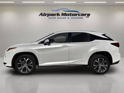 2017 Lexus RX 350