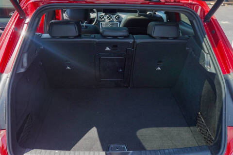 2018 Mercedes-Benz GLA GLA 250