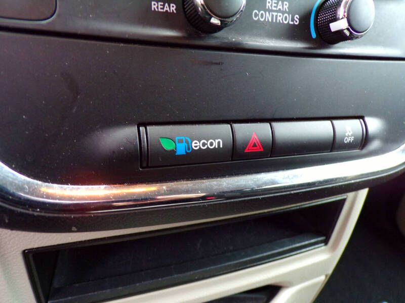 2016 Dodge Grand Caravan SE