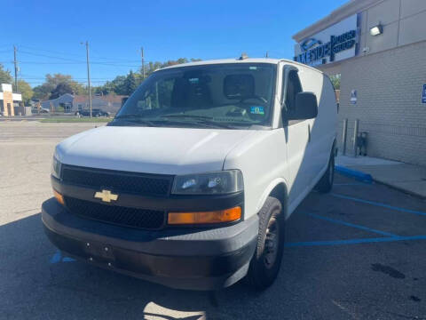 2019 Chevrolet Express 2500