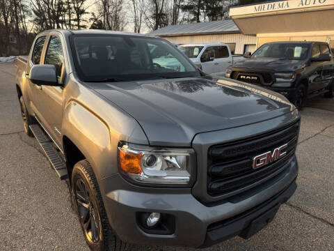 2020 GMC Canyon