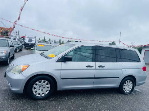 2010 Honda Odyssey LX