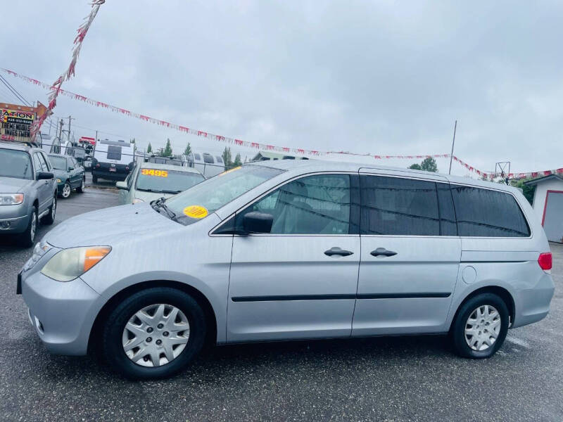 2010 Honda Odyssey LX