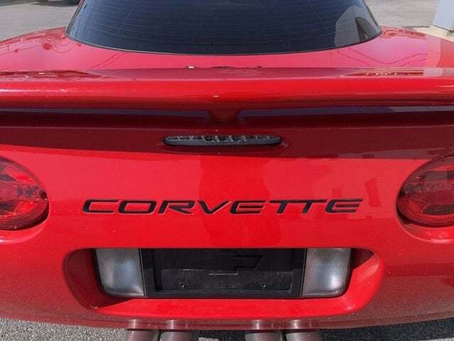 2000 Chevrolet Corvette