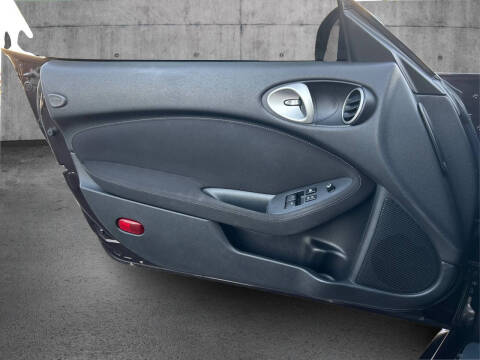 2010 Nissan 370Z Roadster