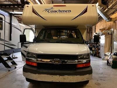 2018 Coachmen Freelander 26RS