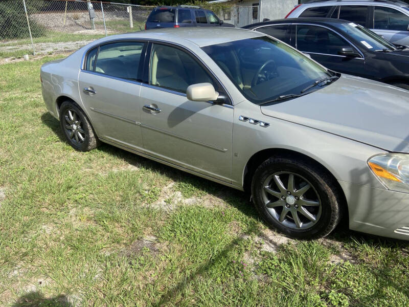 2007 Buick Lucerne CXL V6
