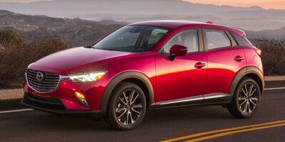2017 Mazda CX-3 for sale at HOUSE OF CARS CT in Meriden CT