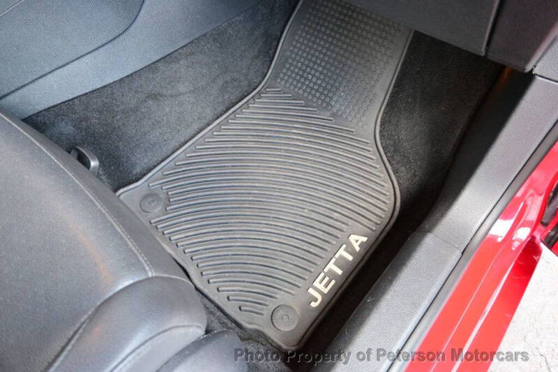 2011 Volkswagen Jetta SportWagen TDI