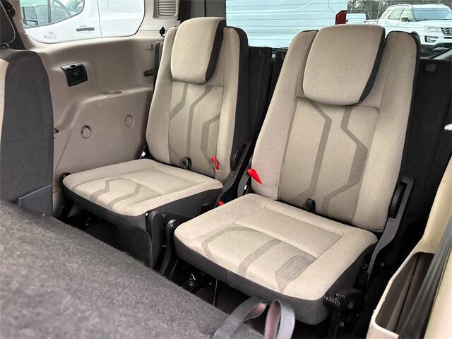 2014 Ford Transit Connect XLT