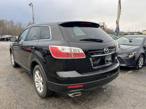 2011 Mazda CX-9 Touring