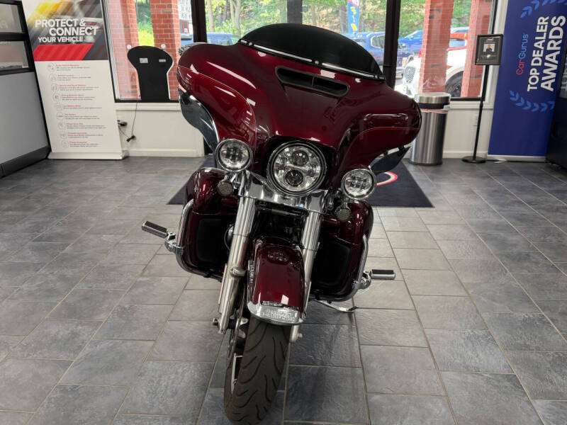 2017 Harley-Davidson Electra Glide Ultra