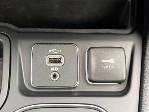 2021 Jeep Cherokee Latitude