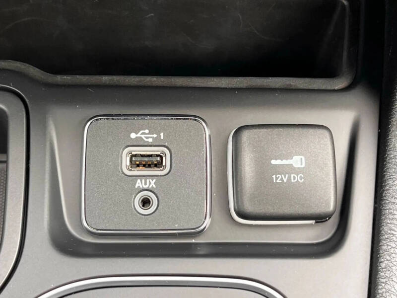 2021 Jeep Cherokee Latitude