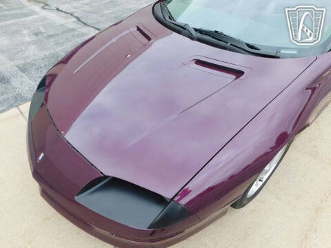 1996 Chevrolet Camaro