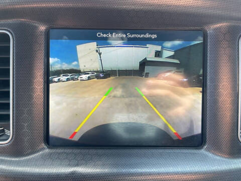 2018 Dodge Charger SXT Plus