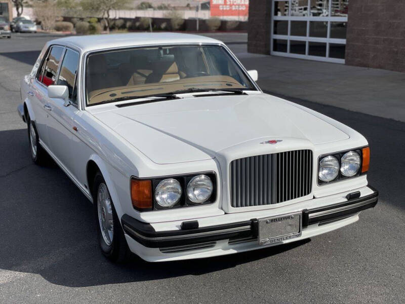 1994 Bentley Turbo R