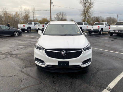 2021 Buick Enclave Essence
