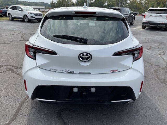 2023 Toyota Corolla Hatchback XSE