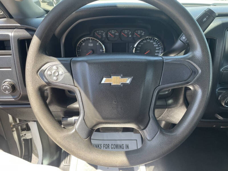 2016 Chevrolet Silverado 3500HD