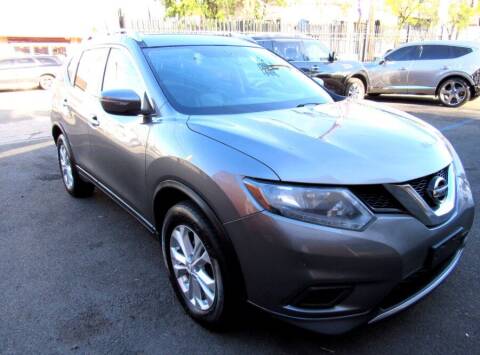 2015 Nissan Rogue for sale at MFG Prestige Auto Group in Paterson NJ