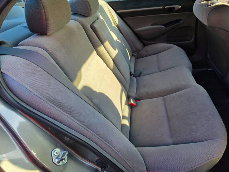 2007 Honda Civic EX w/Navi