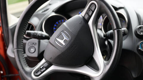 2012 Honda Fit Sport
