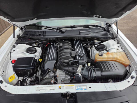 2011 Dodge Challenger SRT8 392