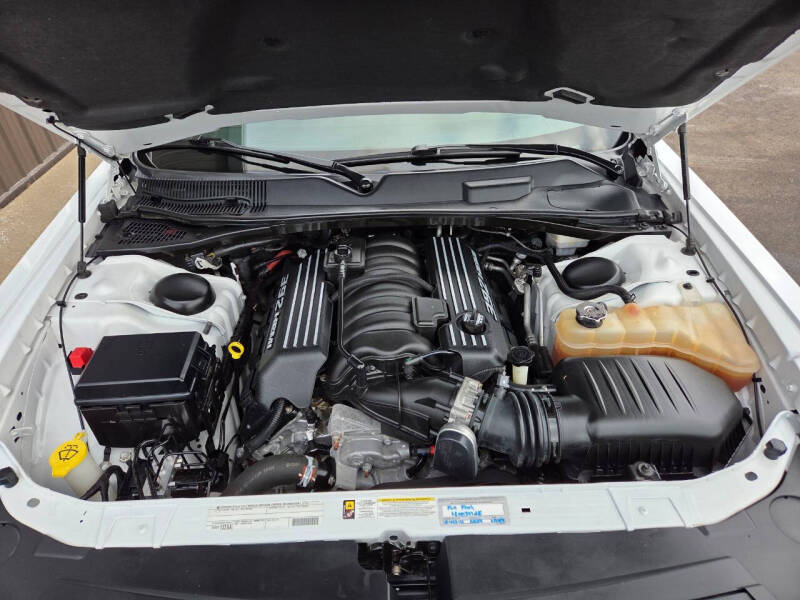 2011 Dodge Challenger SRT8 392