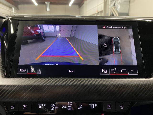 2022 Audi e-tron GT quattro Prestige