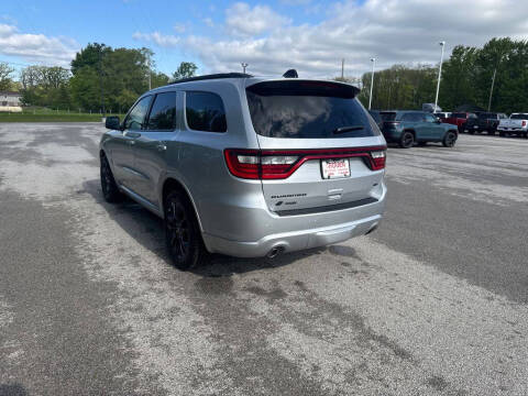 2026 Dodge Durango GT Plus
