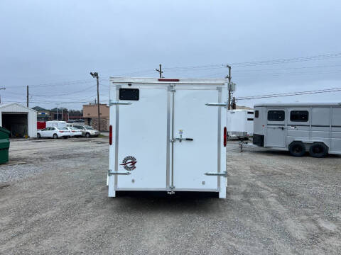 2026 Homesteader Trailer Intrepid 7x14