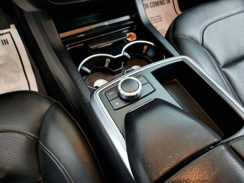 2015 Mercedes-Benz M-Class ML 350 4MATIC