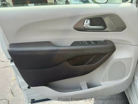 2017 Chrysler Pacifica