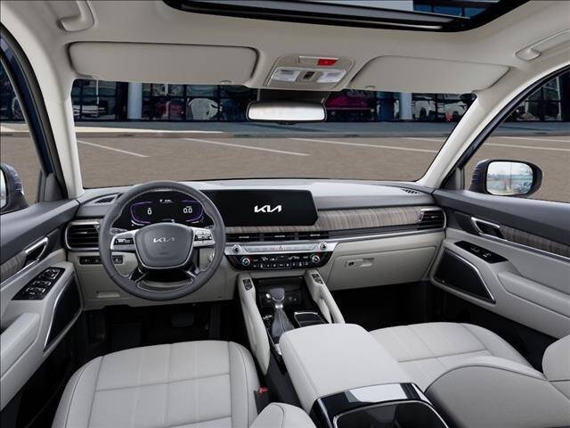 2025 Kia Telluride EX