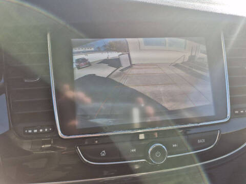 2019 Buick Encore Sport Touring