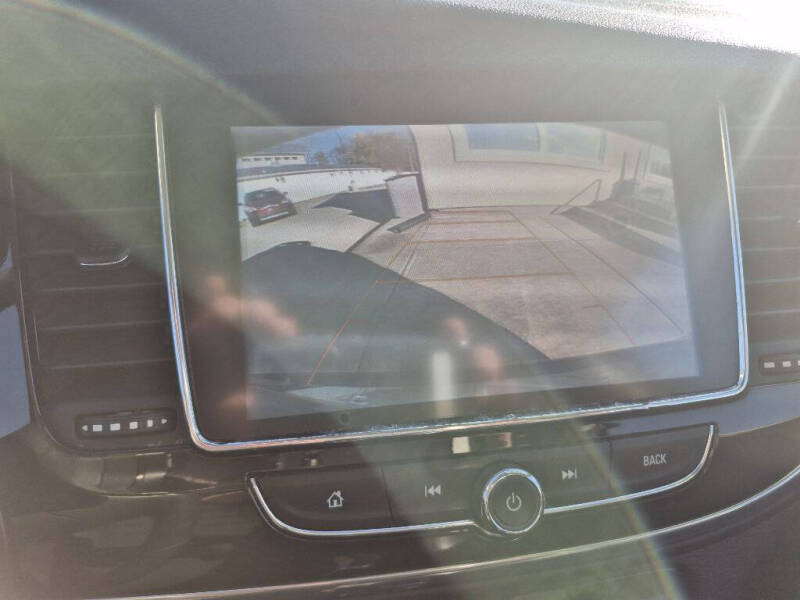 2019 Buick Encore Sport Touring