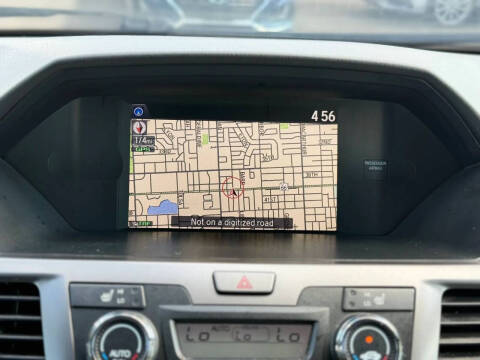2015 Honda Odyssey