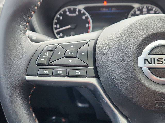 2020 Nissan Sentra SR