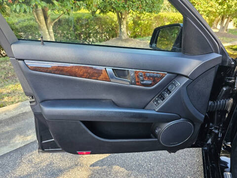 2013 Mercedes-Benz C-Class C 300 Sport 4MATIC