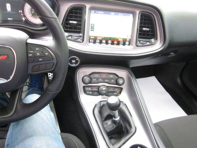 2023 Dodge Challenger R/T