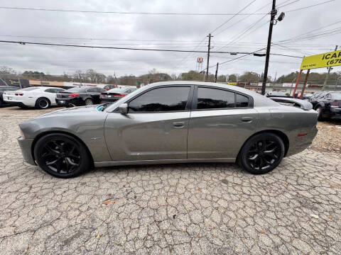 2012 Dodge Charger R/T