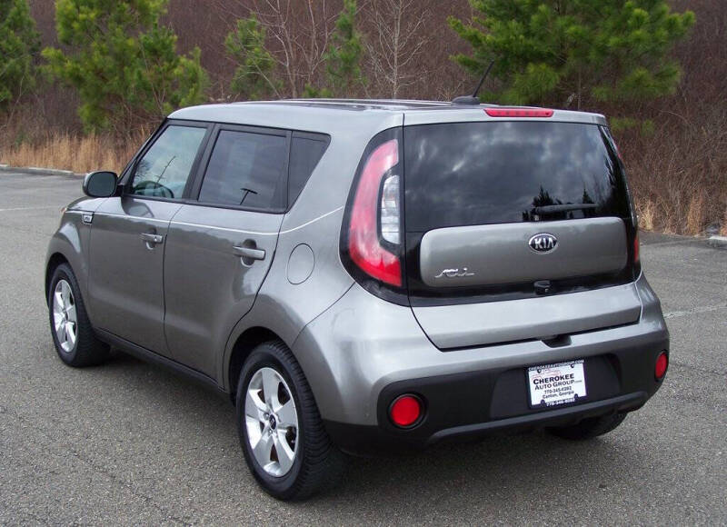 2019 Kia Soul