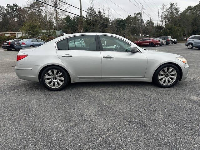 2009 Hyundai Genesis for sale at K & K Sales LLC in Brunswick, GA