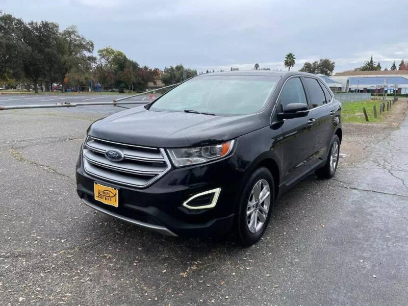 2016 Ford Edge for sale at ULTIMATE MOTORS in Sacramento CA