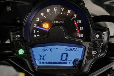 2021 Kawasaki Vulcan S ABS