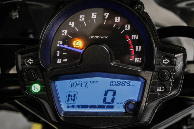 2021 Kawasaki Vulcan S ABS